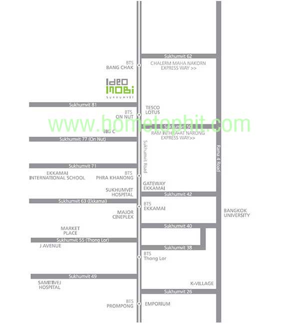 ἹIDEO MOBI Sukhumvit CONDO ʹ  آԷ ͹