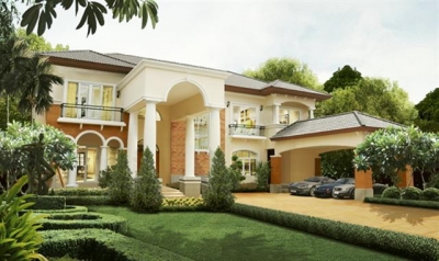 แผนที่เอ็นริช พาร์ค ปิ่นเกล้า Enrich Park
