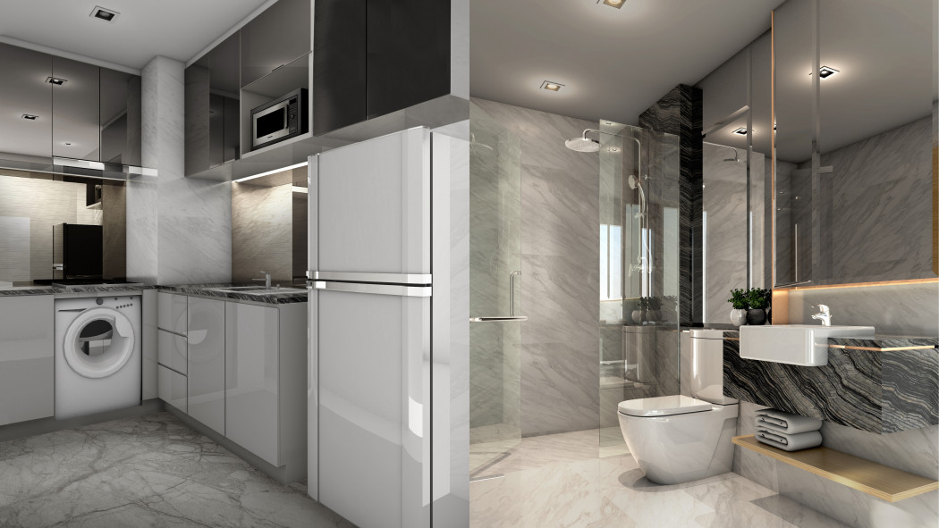 ٻҾ  ͹ 2 ͧ͹ Sapphire Luxurious Condominium Rama III 53 .  ͧҧ  ҤҴ
