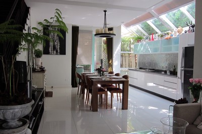 ٻҾ Townhome 4 storey for sell modern decoration Predi phanomyong Sukhumvit 71