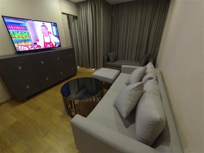 ٻҾ For Rent Luxury condo Klass Langsuan for Rent 1 bedroom 45 sqm Fully Furnished This is a super prime location in Bangkok and is brand new