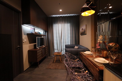 ٻҾ For Rent Edge Sukhumvit23 Fully furnished only 29000 per month