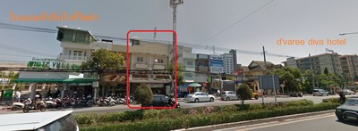 ٻҾ HotCommercial building, Huahin for sale with 7-11(Renter), 31.5 Sq.w