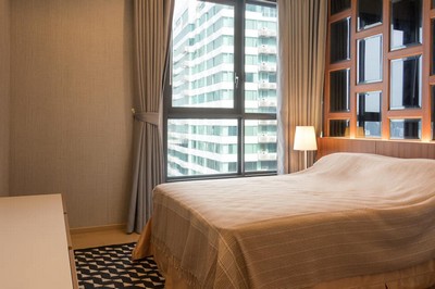 ٻҾ High Floor Good rental, For rent 2 bed at HQ Thonglor , BTS Thonglor
