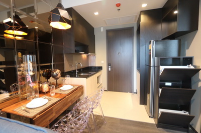 ٻҾ For Rent Edge Sukhumvit23 Fully furnished only 29000 per month